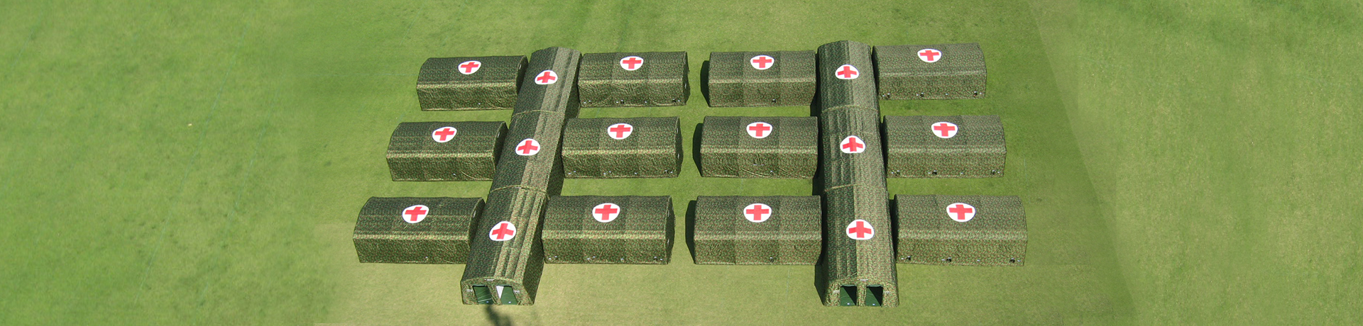 充氣帳篷，高壓充氣帳篷，軍用帳篷，河北羅森實(shí)業(yè)